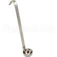 49801 Compatible Vollrath Ladle-1Oz Ss Hd