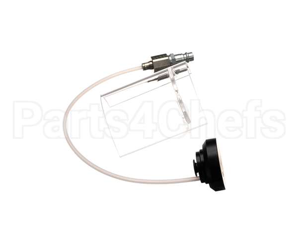 49804 Nespresso Press Gauge 702 Cpl Mount