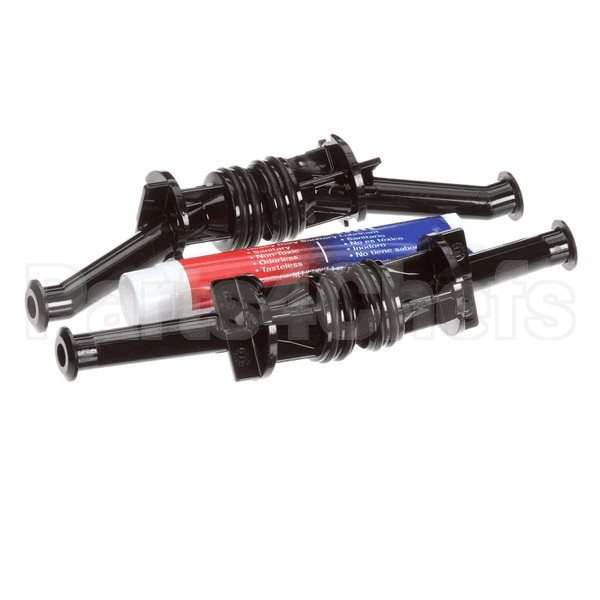49819.1005 Compatible Bunn Nozzleassembly, 2 O Ring Quick Stop X4