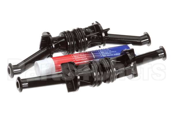 49819.1005 Bunn Nozzle Assembly, 2 O Ring Quick Stop X4-