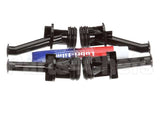 49819.1005 Bunn Nozzle Assembly, 2 O Ring Quick Stop X4-