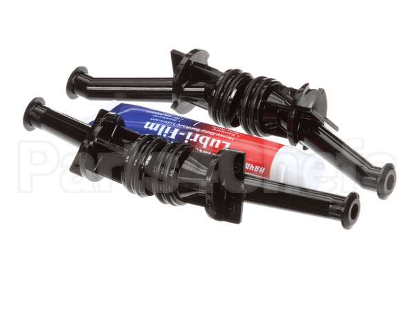 49819.1005 Bunn Nozzle Assembly, 2 O Ring Quick Stop X4-