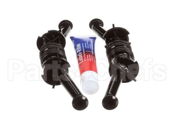 49819.1005 Bunn Nozzle Assembly, 2 O Ring Quick Stop X4-