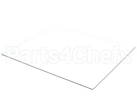 49826 Gold Medal Products Glass, 1/8 Thick