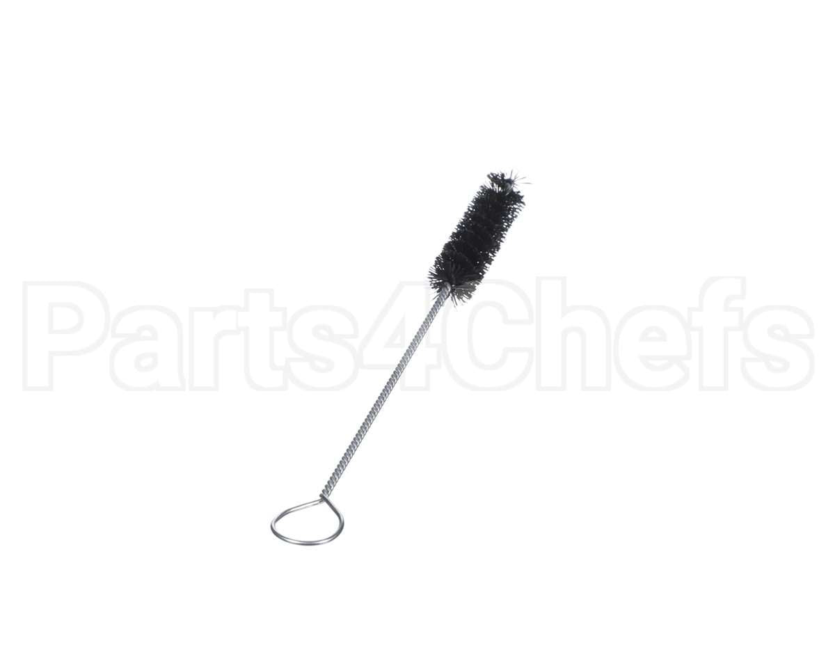 49827.0001 Bunn Brush, Tube-Bristle .60 Od