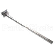 498322-0030A Compatible Hobart Scraper, Grooved Griddle, 30In