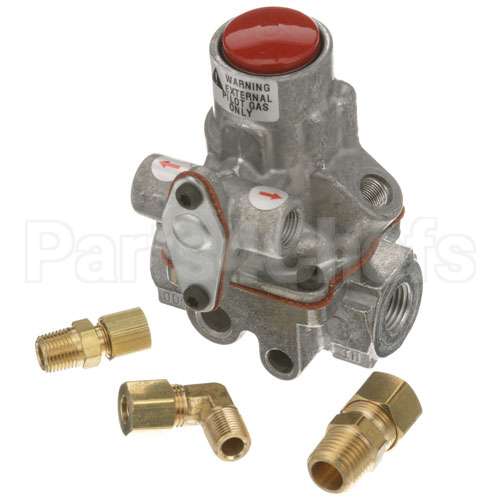 498344-0000A Compatible Hobart Safety Valve Kit