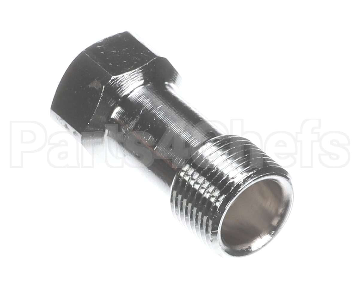 49835.0002 Bunn Adapter Assy, Supply Line 1.0 Lpm