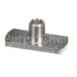 498356 Compatible Vulcan Nipple 1/8 Fl .468 St