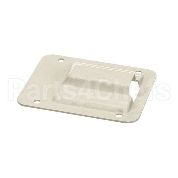 4985-30 Compatible Caddy Latch Cover (Cream Only)