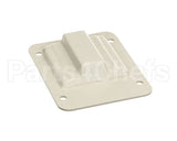 4985-30 Caddy Latch Cover (Cream Only)