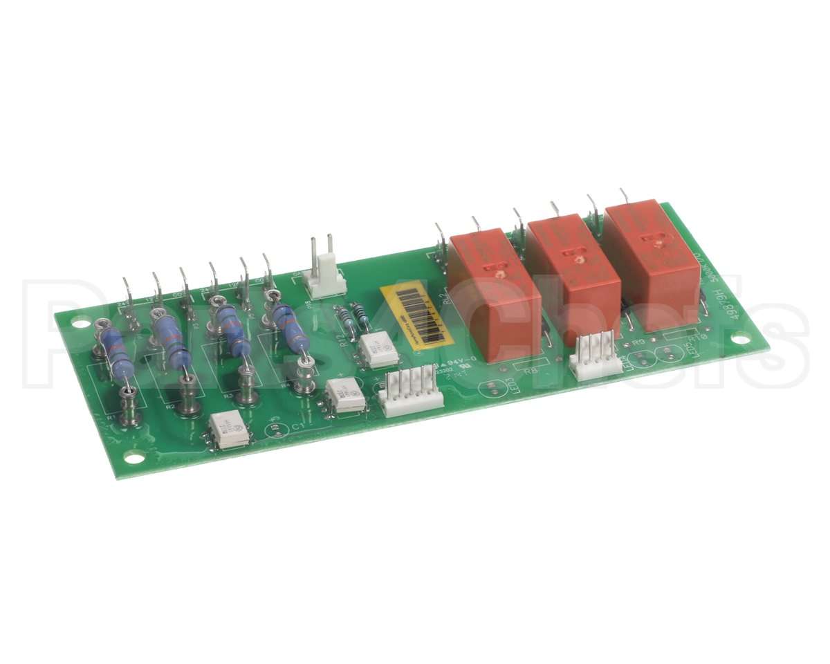 49880 Henny Penny Assy-690 I/O Board