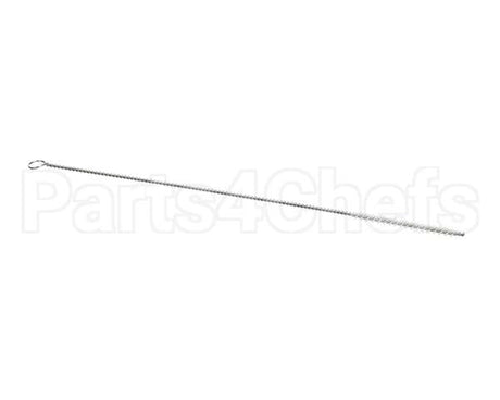 49888 Nespresso Cleaning Brush 702 Nylon Cylin