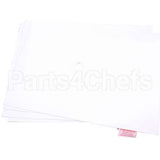 499086-G2 Compatible Hobart Ks Plus- Vulcan Filter I 6 Pk