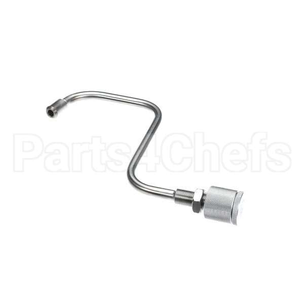 499092-G1 Compatible Vulcan Tube, S Suction Oem