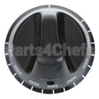 499168-3 Compatible Vulcan Oven Knob