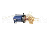 49936.0000 Bunn Valve, Dispense W/Flow Control 24Vdc