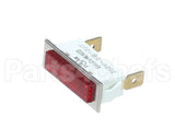 4996-4 Southbend Range Pilot Light -Red24V