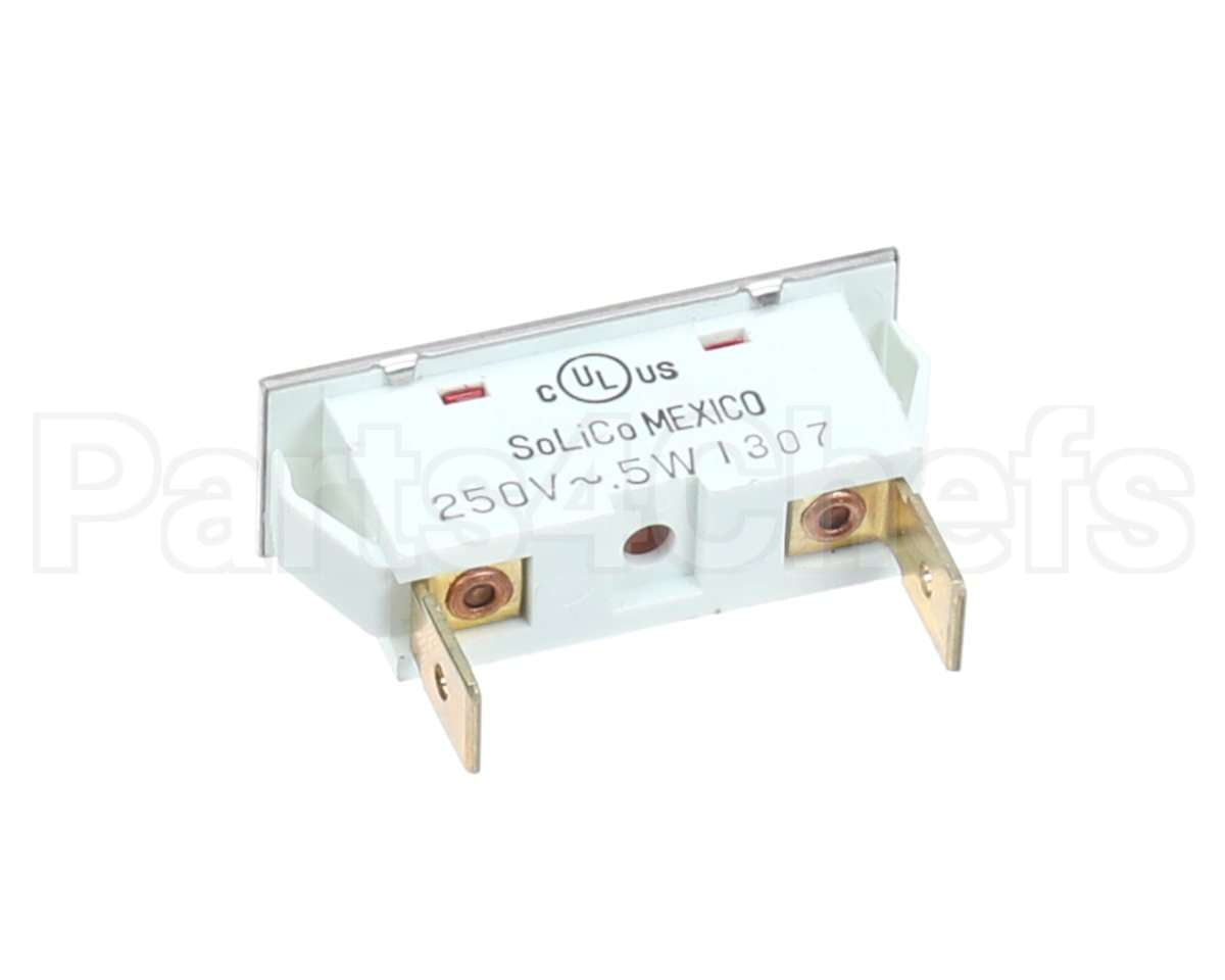 4996-4 Southbend Range Pilot Light -Red24V