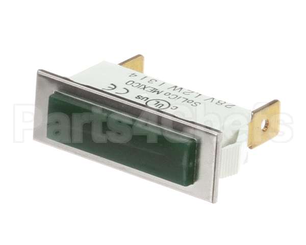 4996-6 Southbend Range Pilot Light Green 28V