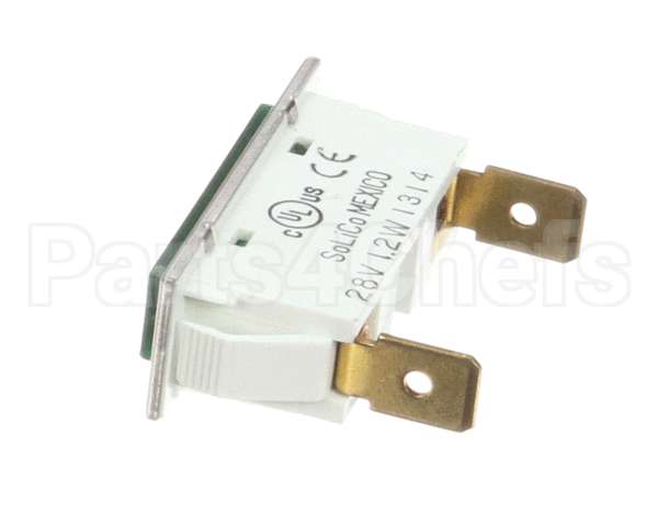 4996-6 Southbend Range Pilot Light Green 28V