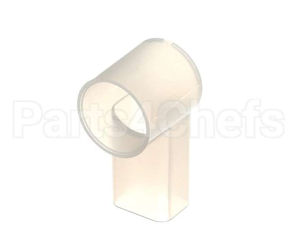 49966.0000 Bunn Elbow, Hopper With Closure-Center