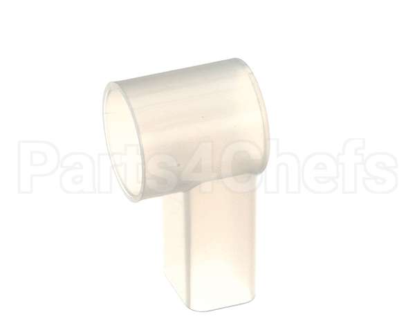 49966.0000 Bunn Elbow, Hopper With Closure-Center