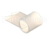 49966.0001 Bunn Elbow, Hopper With Closure-Left Hand