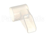 49966.0001 Bunn Elbow, Hopper With Closure-Left Hand