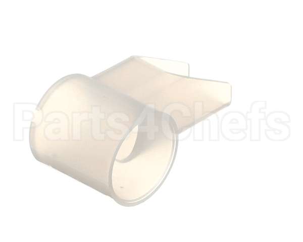 49966.0001 Bunn Elbow, Hopper With Closure-Left Hand