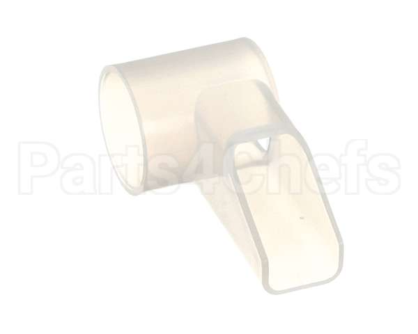 49966.0002 Bunn Elbow, Hopper With Closure-Right Hand