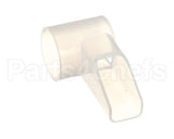 49966.0002 Bunn Elbow, Hopper With Closure-Right Hand
