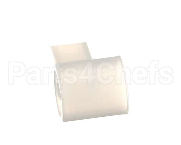 49966.0002 Bunn Elbow, Hopper With Closure-Right Hand