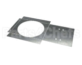 49A36-050C-03 Beverage Air Shroud - Condenser Fan Wtrcs