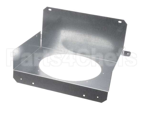 49A36-136D-03 Beverage Air Shroud - Condenser Zg Ucr/Wtr 93/119Ahc
