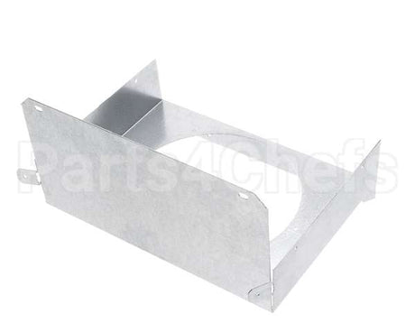 49A36-136D-03 Beverage Air Shroud - Condenser Zg Ucr/Wtr 93/119Ahc
