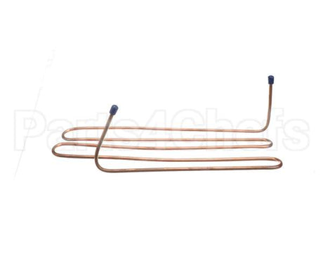 49B30S320D Beverage Air Dis Tube Assembly-Coated&Cappd Cdr