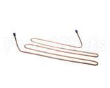 49B30S320D Beverage Air Dis Tube Assembly-Coated&Cappd Cdr