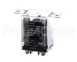 49K04 Lennox 240V Dpdt Relay