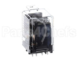 49K04 Lennox 240V Dpdt Relay