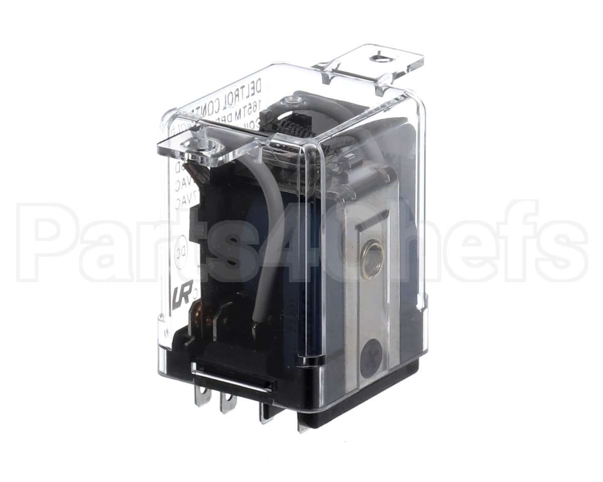 49K04 Lennox 240V Dpdt Relay
