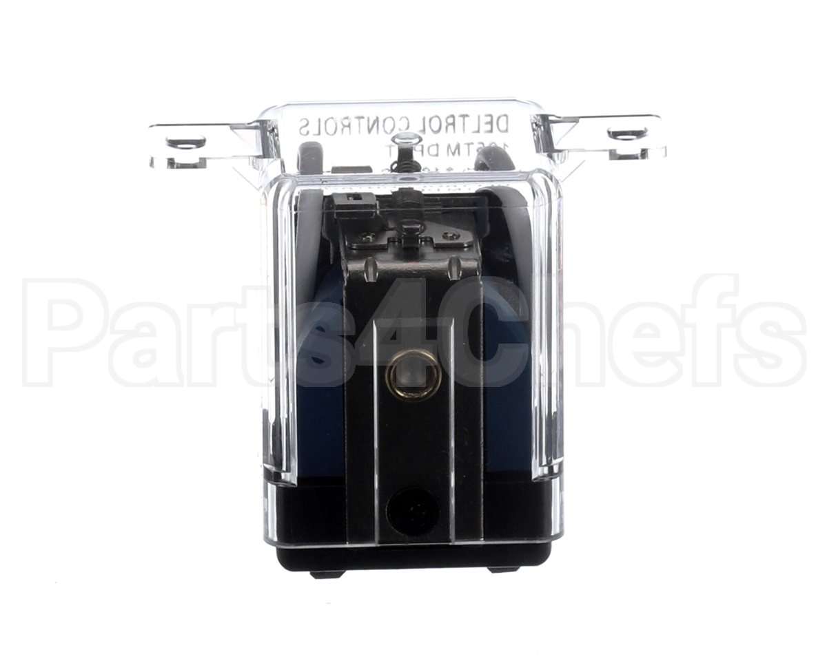 49K04 Lennox 240V Dpdt Relay