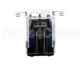 49K04 Lennox 240V Dpdt Relay