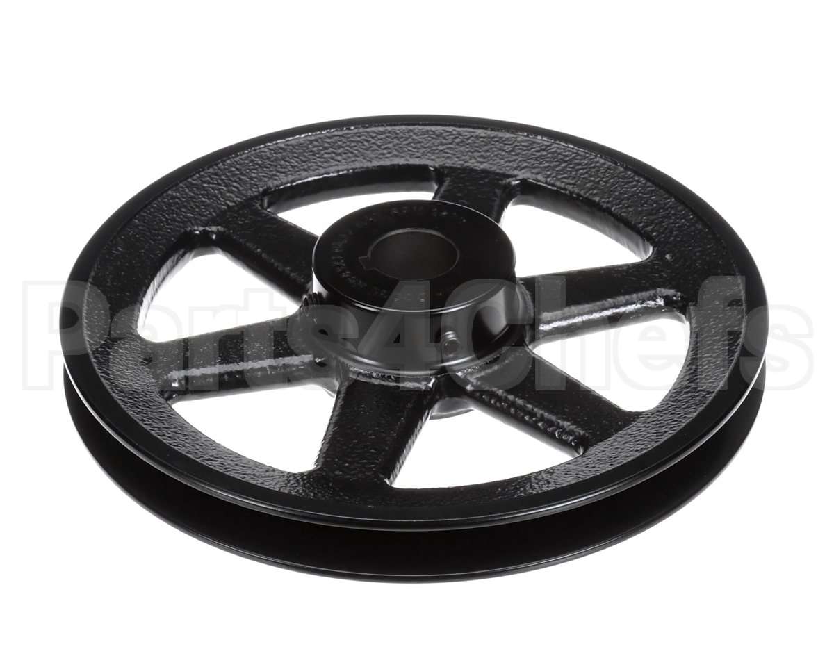 49K41 Lennox Cast Iron Bushed Bore Pulley, 8.25 Inch