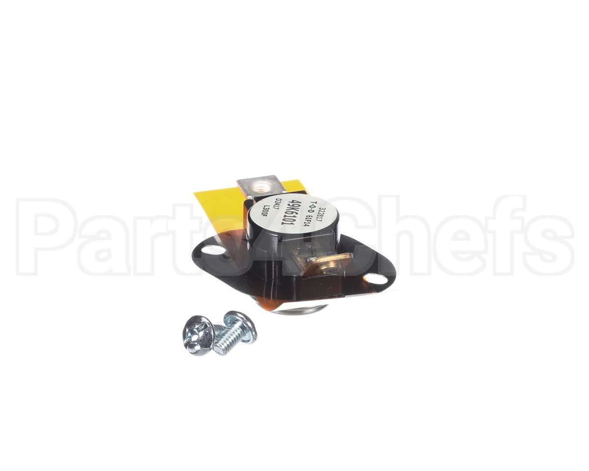 49K61 Lennox 300F Co Auto Limit Switch