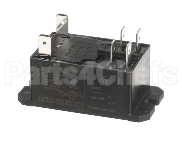 49W91 Lennox Electric Heat Relay
