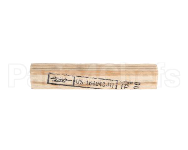 4A0004-03 Hoshizaki Wood Block-C