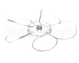 4A2378-01 Hoshizaki Blade-Fan
