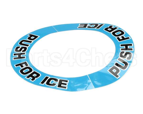 4A2472-01 Hoshizaki Label - Push