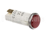 4A2672-01 Hoshizaki Lamp Red Lens Old#4A